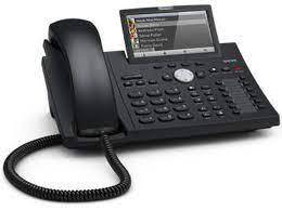 Snom D385N IP Deskphone without Bluetooth Connectivity