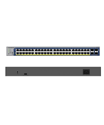 Netgear GS752TXP Smart Switch