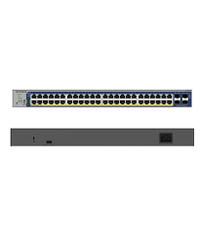 Netgear GS752TXP Smart Switch