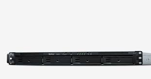 Synology - RS822RP+/80TB-HAT5310