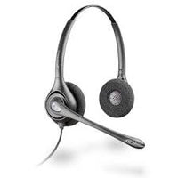 Plantronics SupraPlus HW261A Voice Tube Binaural Headset