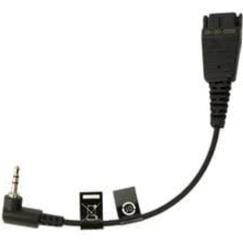 Jabra QD Cord - 2.5mm 15cm for Panasonic