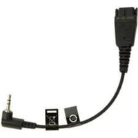 Jabra QD Cord - 2.5mm 15cm for Panasonic