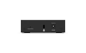 Netgear 5PT GIGE SMART MANAGED PLUS SOHO SW