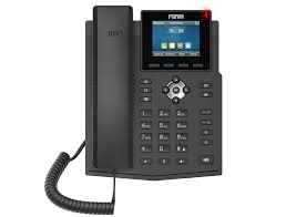 Fanvil X3G EOL Q1 2020