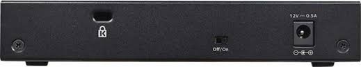 Netgear 8PT GIGABIT PLUS SWITCH