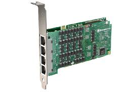 Sangoma A108E 8 Port T1/E1/J1 PCIe Card