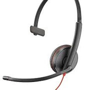 POLY BLACKWIRE MON 3210 USB-A/C