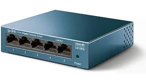 TP-LINK LITEWAVE 5 PORT GB DESKT SWITCH