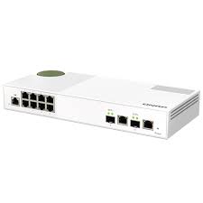 QNAP QSW-M2108-2C 10 Port Switch