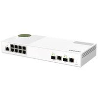QNAP QSW-M2108-2C 10 Port Switch