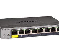 NETGEAR GS108T SWITCH