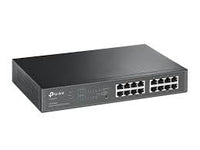 TP-LINK TL-SG1016PE 16 PORT GIGABIT