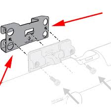 JABRA PANACAST 50 WALL MOUNT BLACK