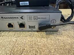 Sangoma Vega 200G 60-Channel T1/E1 Digital Gateway