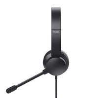Trust HS-150 ANALOGUE PC HEADSET