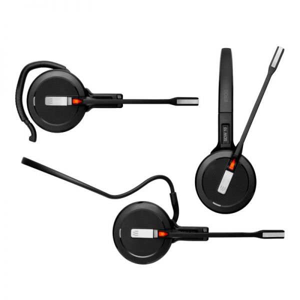 EPOS IMPACT SDW 5013 - EU/UK/AUS Monaural DECT Headset