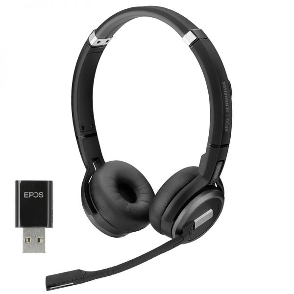 EPOS IMPACT SDW 5061 Binaural DECT Headset with Dongle