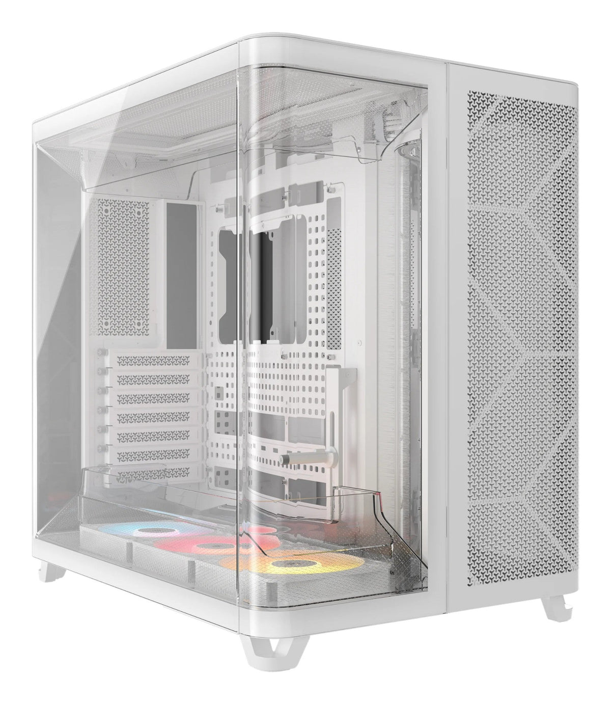 CORSAIR AIR 5400 RS-R ARGB WHITE MID