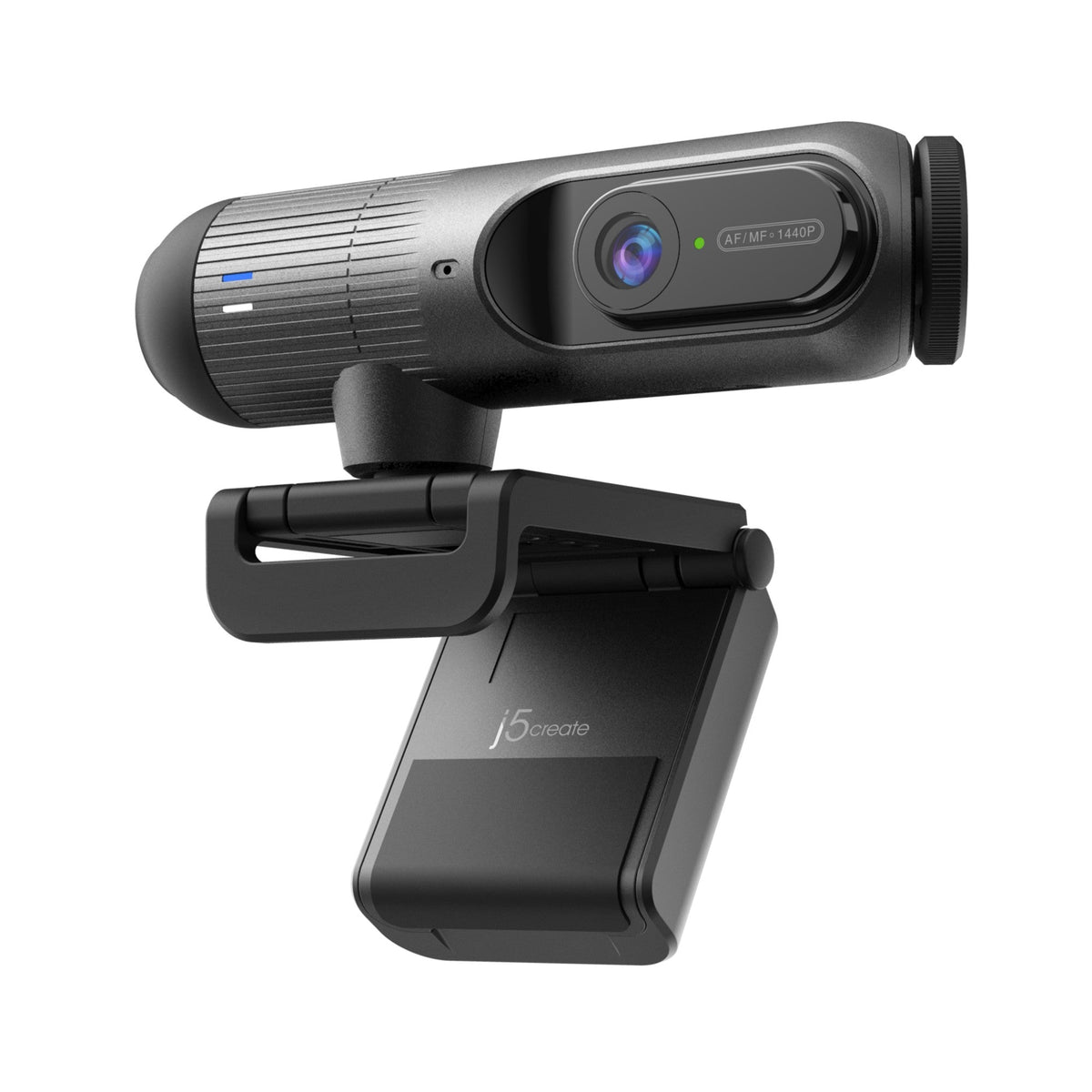 J5CREATE 2K AI-POWERED WEBCAM