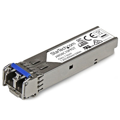 StarTech.com Gb Fiber SFP 10 pack