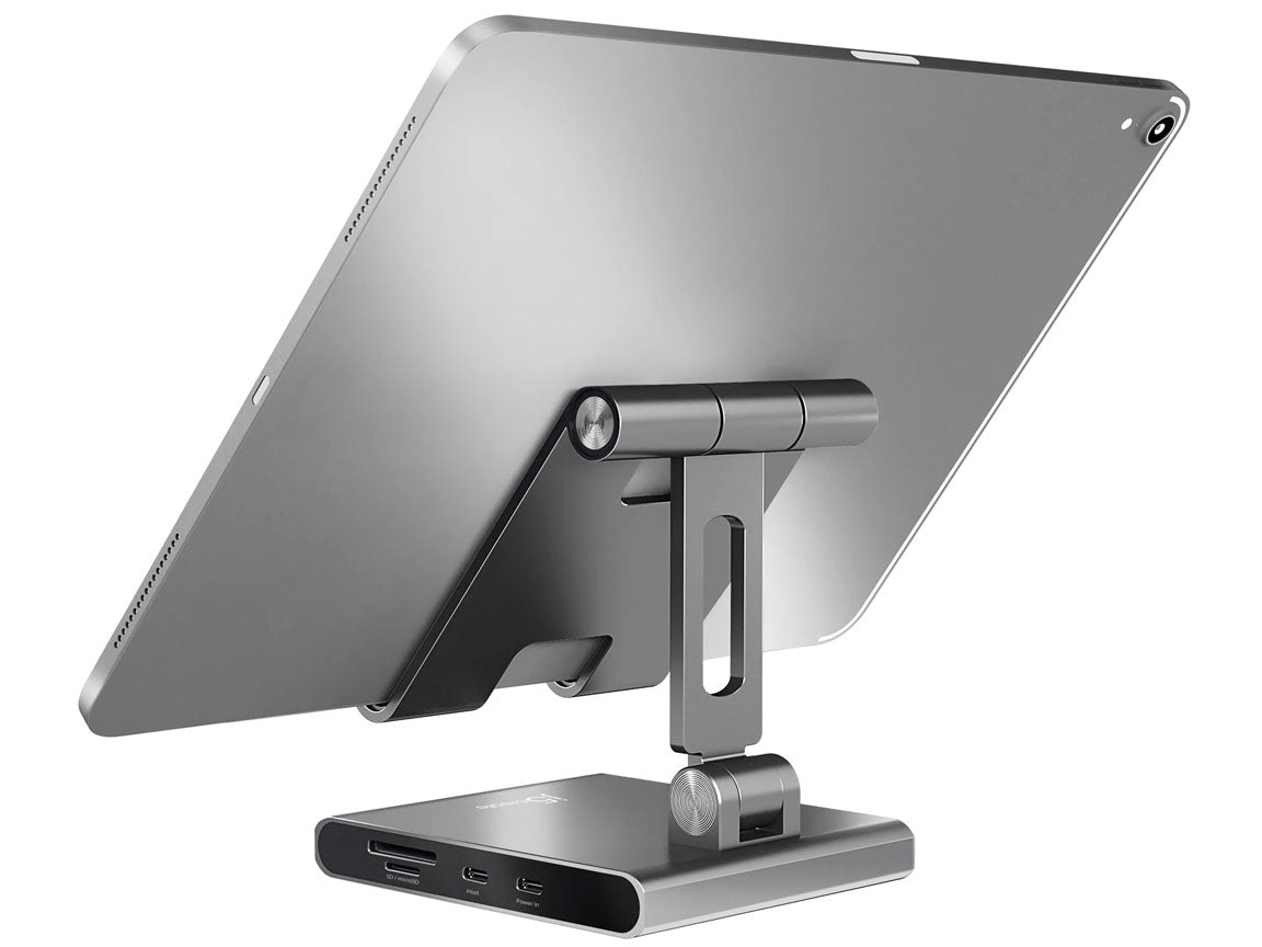 J5CREATE MULTI-ANGLE STAND IPAD PRO