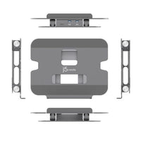 J5CREATE MULTI-ANGLE DUAL HDMI DOCK
