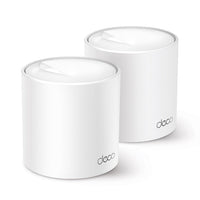 TP-LINK AX3000 WH MESH WIFI 6 SYS 2PK