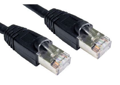 CDL 20MTR CAT 6 FTP-LSOH - BLACK