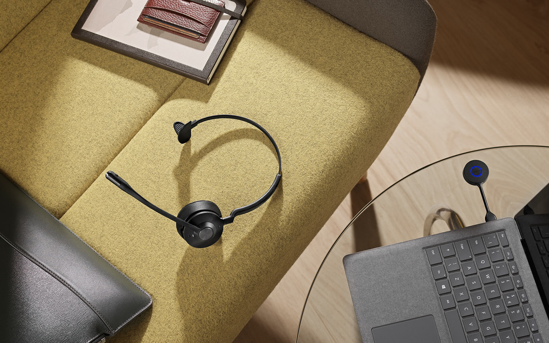 JABRA ENGAGE 55SE STEREO LINK400C MS STD