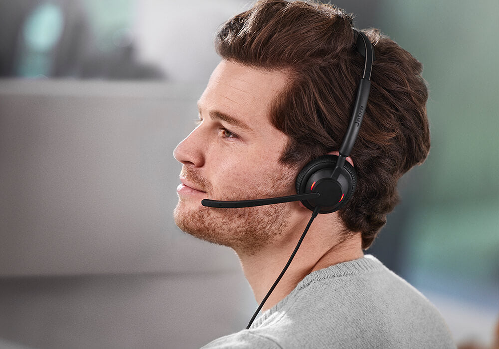 JABRA ENGAGE 50II LINK STEREO USB-C/A UC