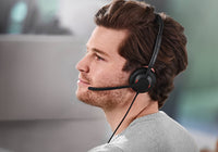 JABRA ENGAGE 50II LINK STEREO USB-C/A UC