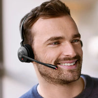Jabra Engage 55 SE Mono Link400a MS - No Stand - EMEA/APAC