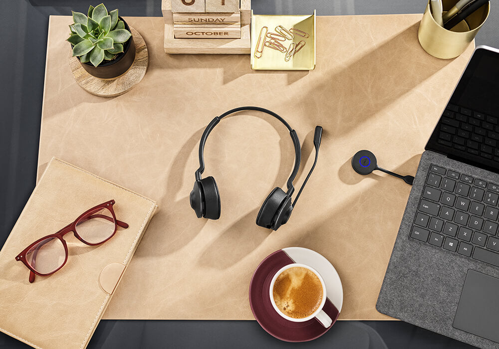 JABRA ENGAGE 55SE STEREO LINK400C MS STD