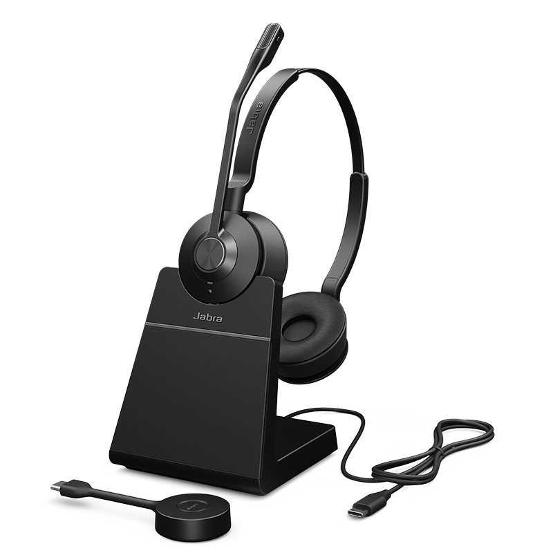 JABRA ENGAGE 55SE STEREO LINK400C MS STD