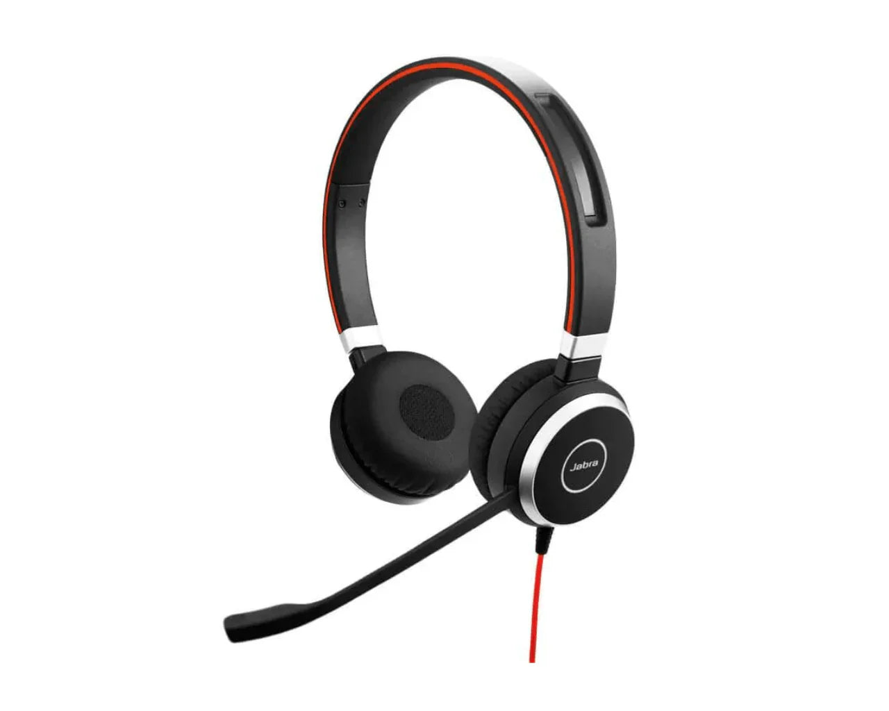 Jabra EVOLVE 40 Duo USB Headset - MS *EOL*