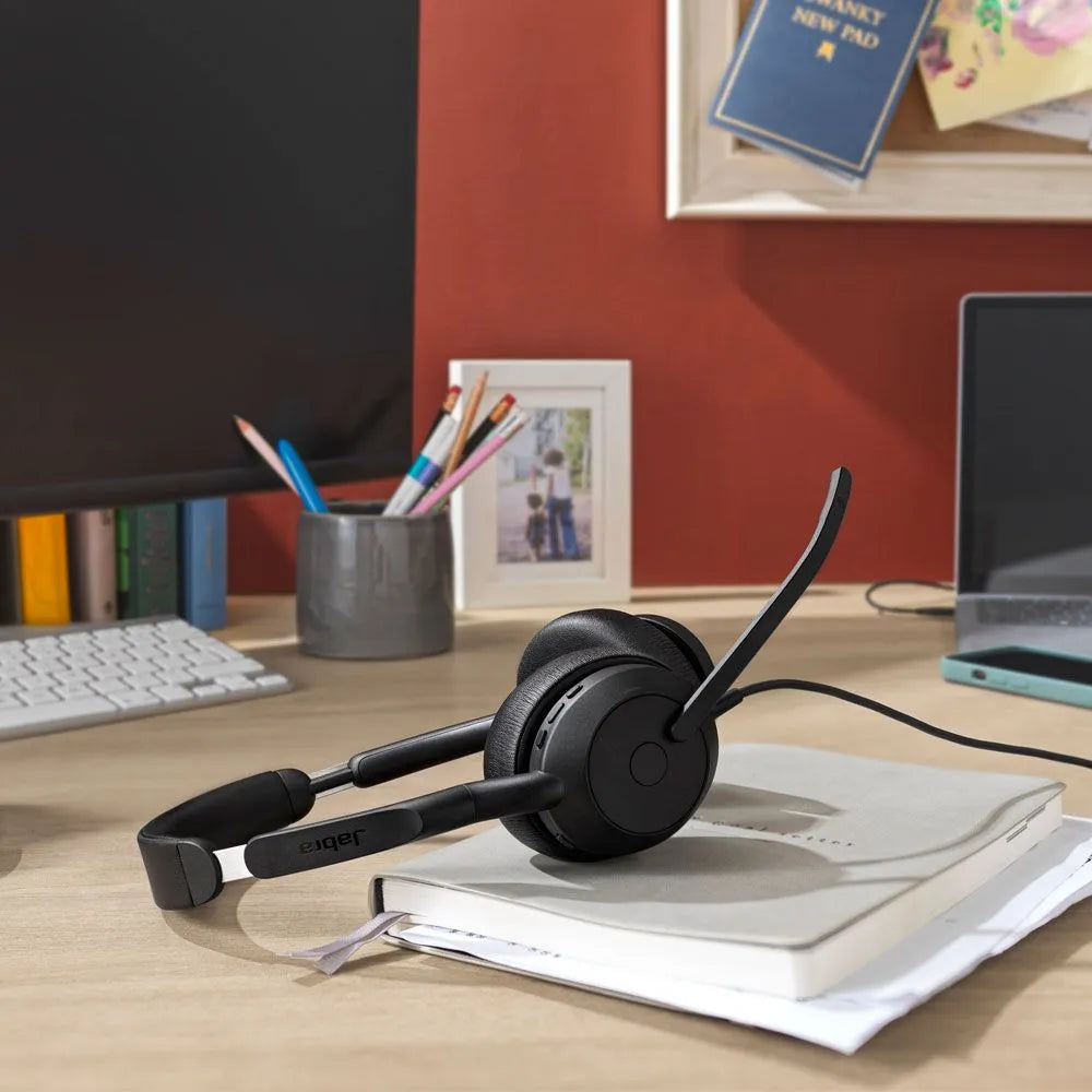 JABRA EVOLVE2 50 USB C/A STEREO UC