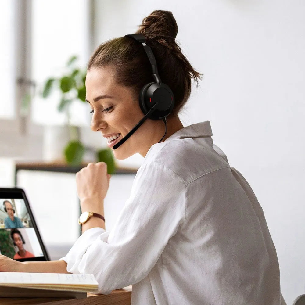 Jabra Evolve2 50 USB-A UC Mono