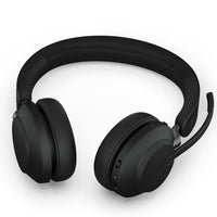 Jabra EVOLVE2 65 LINK380C UC STEREO STAND BLK