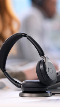 JABRA EVOLVE2 65 FLEX LINK380A UC STEREO