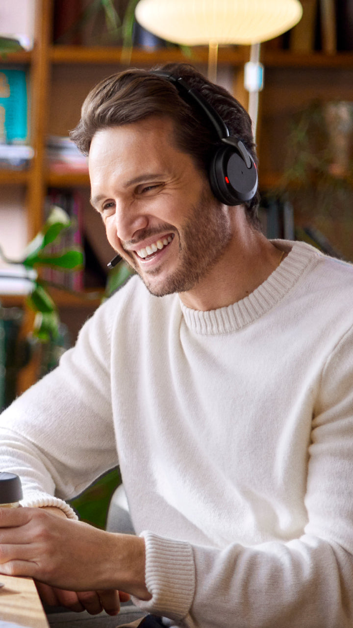 JABRA EVOLVE2 65 FLEX LINK380A UC STEREO