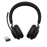 Jabra EVOLVE2 65 LINK380C UC STEREO STAND BLK