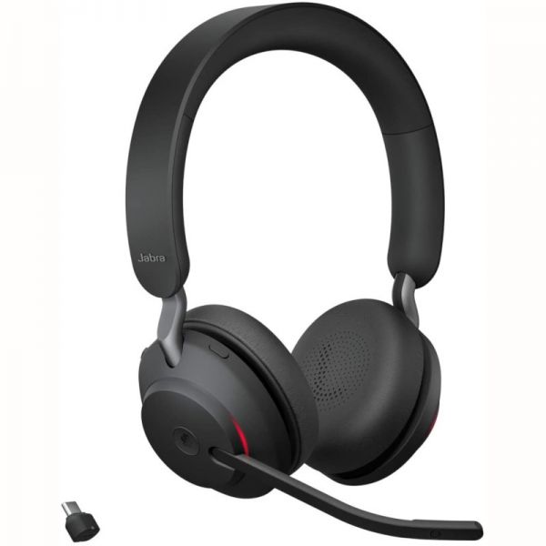 Jabra EVOLVE2 65 LINK380C UC STEREO BLACK