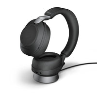 Jabra Evolve2 85 Deskstand USB-C - Black