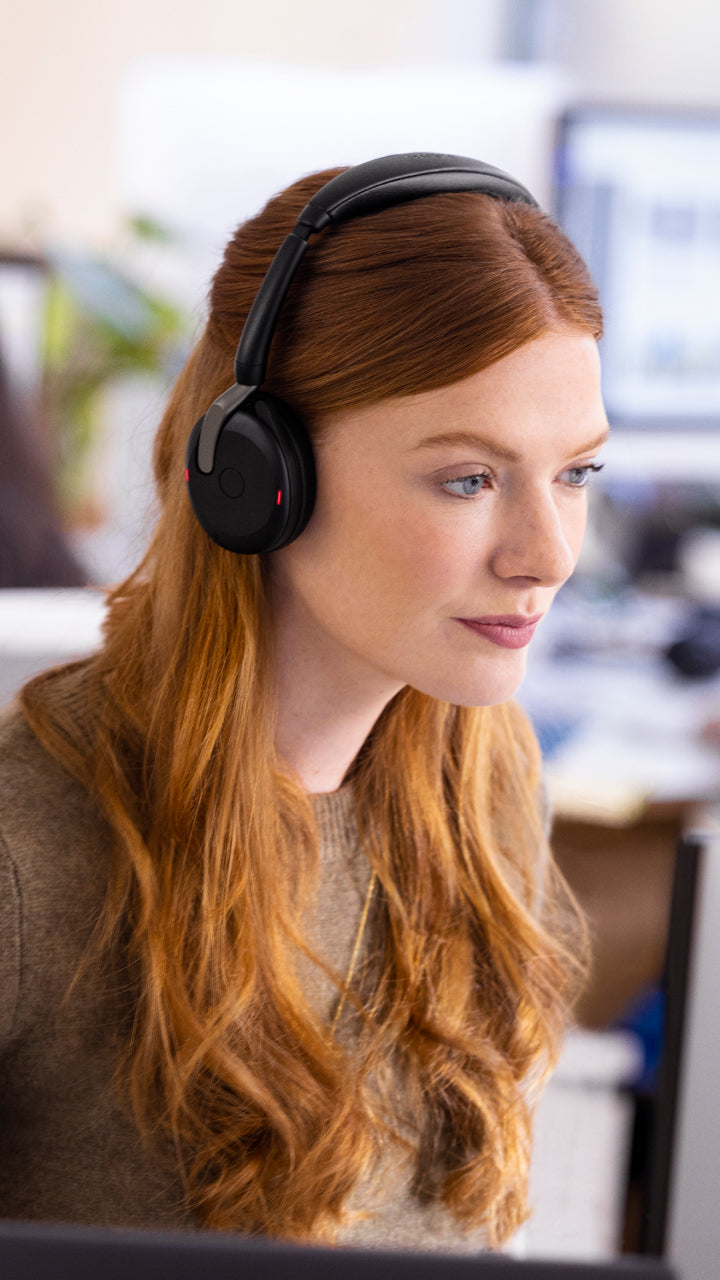 JABRA EVOLVE2 65 FLEX LINK380A UC STEREO