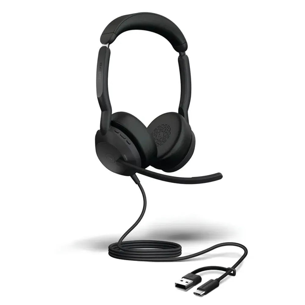 JABRA EVOLVE2 50 USB C/A STEREO MS