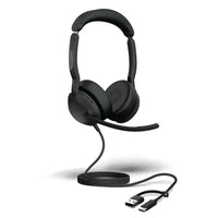 JABRA EVOLVE2 50 USB C/A STEREO MS