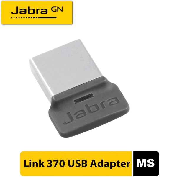 JABRA LINK 370 USB ADAPTOR MS