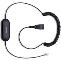 Jabra GN JABRA 1216 CURLY CORD AVAYA 1600/1900