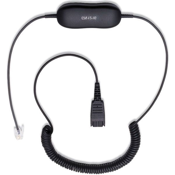 Jabra GN JABRA 1216 CURLY CORD AVAYA 1600/1900